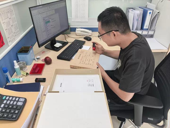 扎实推进会计档案整改工作 提升财务管理规范化水平